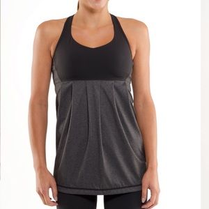 Lululemon Power Technique Tank - size 4